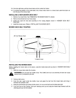 Предварительный просмотр 34 страницы MTD Cub Cadet Z-48 Owner'S Manual