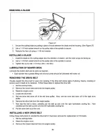 Предварительный просмотр 36 страницы MTD Cub Cadet Z-48 Owner'S Manual