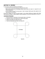 Предварительный просмотр 38 страницы MTD Cub Cadet Z-48 Owner'S Manual