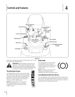 Preview for 12 page of MTD CVT 900 Series Operator'S Manual