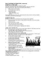 Preview for 10 page of MTD DOMESTIC ROTARY LAWNMOWER Owner'S Manual