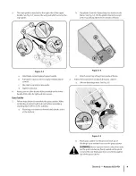 Предварительный просмотр 9 страницы MTD E46J Operator'S Manual