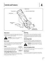 Предварительный просмотр 11 страницы MTD E46J Operator'S Manual