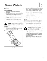 Предварительный просмотр 13 страницы MTD E46J Operator'S Manual