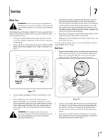 Предварительный просмотр 15 страницы MTD E46J Operator'S Manual