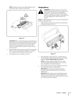 Предварительный просмотр 17 страницы MTD E46J Operator'S Manual