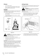 Предварительный просмотр 24 страницы MTD E46J Operator'S Manual