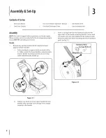 Предварительный просмотр 8 страницы MTD E46M Operator'S Manual