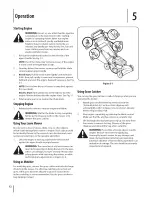 Предварительный просмотр 12 страницы MTD E46M Operator'S Manual