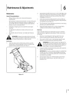 Предварительный просмотр 13 страницы MTD E46M Operator'S Manual