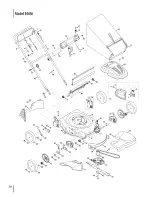 Предварительный просмотр 28 страницы MTD E46M Operator'S Manual