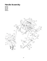 Preview for 22 page of MTD E600E Operator'S Manual