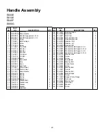 Preview for 23 page of MTD E600E Operator'S Manual