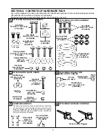 Preview for 5 page of MTD E740 Operator'S Manual