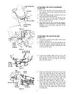 Preview for 7 page of MTD E740 Operator'S Manual