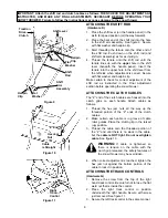 Preview for 8 page of MTD E740 Operator'S Manual