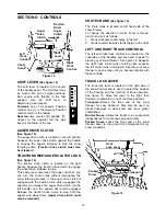 Preview for 10 page of MTD E740 Operator'S Manual