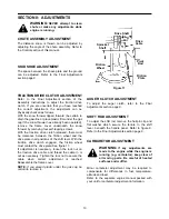 Preview for 13 page of MTD E740 Operator'S Manual