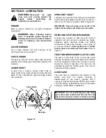 Preview for 14 page of MTD E740 Operator'S Manual