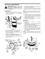 Preview for 15 page of MTD E740 Operator'S Manual