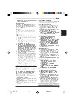 Preview for 16 page of MTD EB 1000 Manual