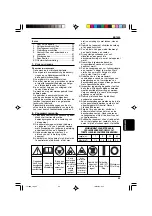 Preview for 34 page of MTD EB 1000 Manual