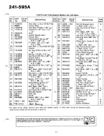 Preview for 11 page of MTD Edger 241-595A Owner'S Manual