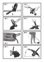 Предварительный просмотр 2 страницы MTD ET 1000 Manual