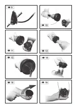 Предварительный просмотр 3 страницы MTD ET 1000 Manual