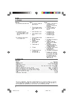 Предварительный просмотр 13 страницы MTD ET 1000 Manual