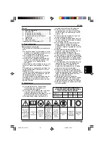 Предварительный просмотр 26 страницы MTD ET 1000 Manual