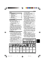 Предварительный просмотр 38 страницы MTD ET 1000 Manual