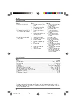 Предварительный просмотр 45 страницы MTD ET 1000 Manual