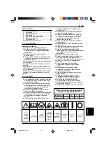 Предварительный просмотр 46 страницы MTD ET 1000 Manual