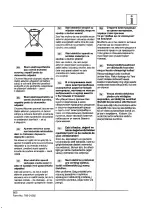 Предварительный просмотр 55 страницы MTD ET 1000 Manual