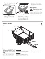 Предварительный просмотр 6 страницы MTD EZ-Stow Operator'S Manual