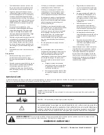 Предварительный просмотр 21 страницы MTD EZ-Stow Operator'S Manual