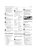 Preview for 8 page of MTD FH381V Manual