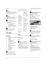 Preview for 43 page of MTD FH381V Manual