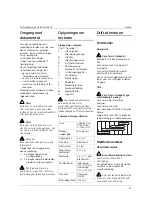 Preview for 48 page of MTD FH381V Manual