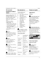 Preview for 58 page of MTD FH381V Manual