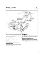 Preview for 11 page of MTD FRT Series Operator'S Manual