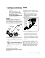 Preview for 19 page of MTD FRT Series Operator'S Manual