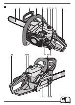 Предварительный просмотр 3 страницы MTD GCS 4100/40 Instruction Manual