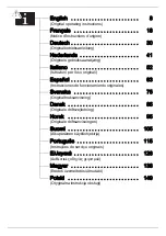 Предварительный просмотр 7 страницы MTD GCS 4100/40 Instruction Manual