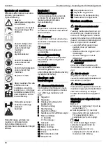 Preview for 78 page of MTD GCS 4100/40 Instruction Manual