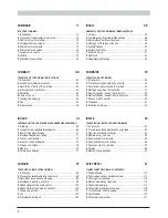 Предварительный просмотр 2 страницы MTD GCS 50/45 Operating Manual