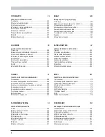 Предварительный просмотр 4 страницы MTD GCS 50/45 Operating Manual