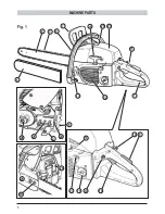 Предварительный просмотр 6 страницы MTD GCS 50/45 Operating Manual