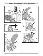 Предварительный просмотр 10 страницы MTD GCS 50/45 Operating Manual